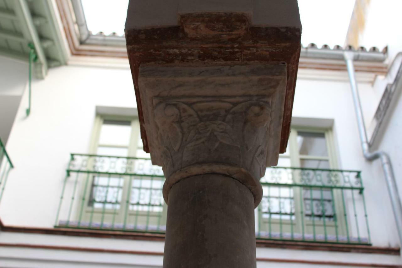 Sevilla Plaza Del Altozano Sevilha Exterior foto