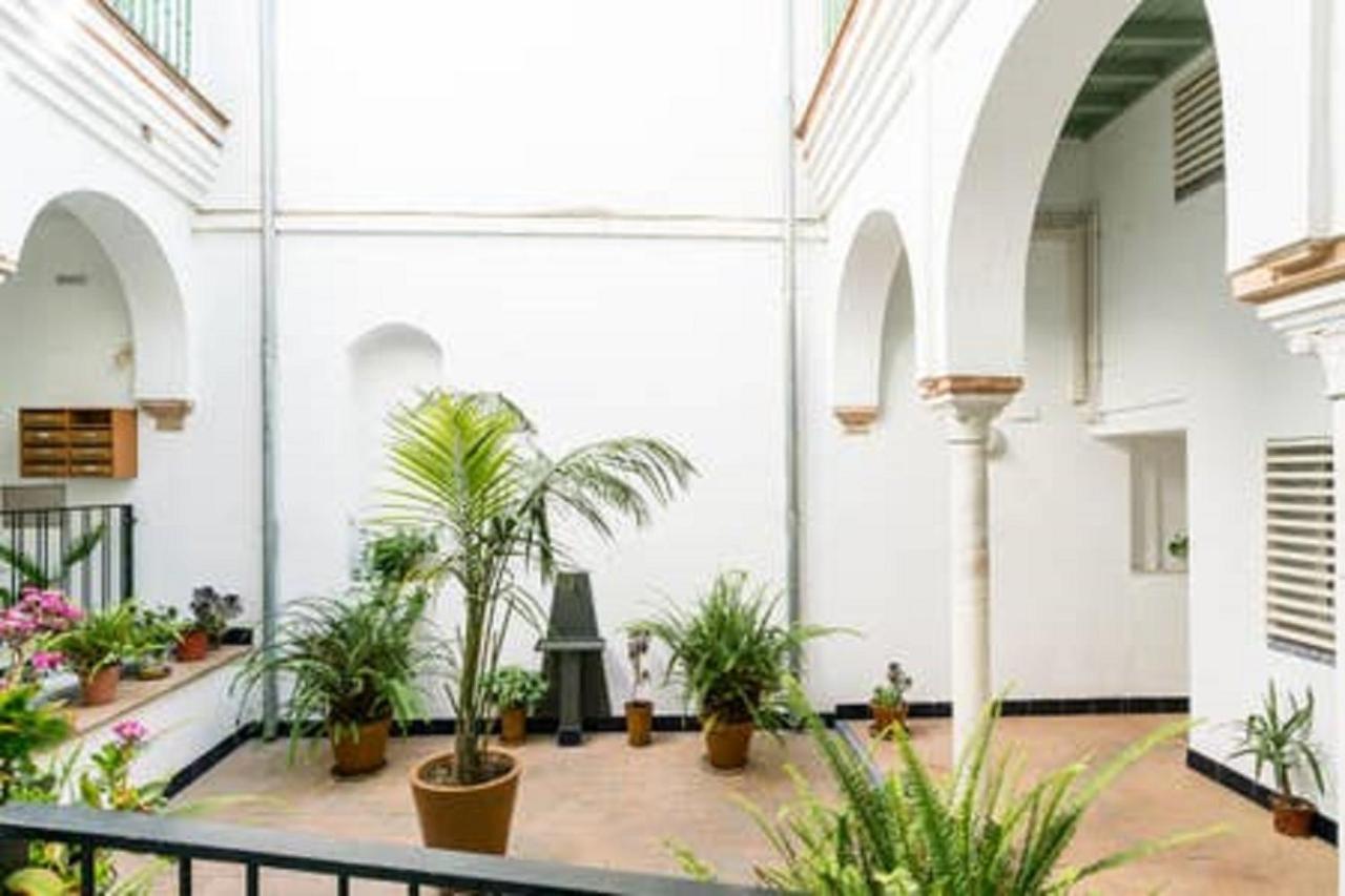Sevilla Plaza Del Altozano Sevilha Exterior foto